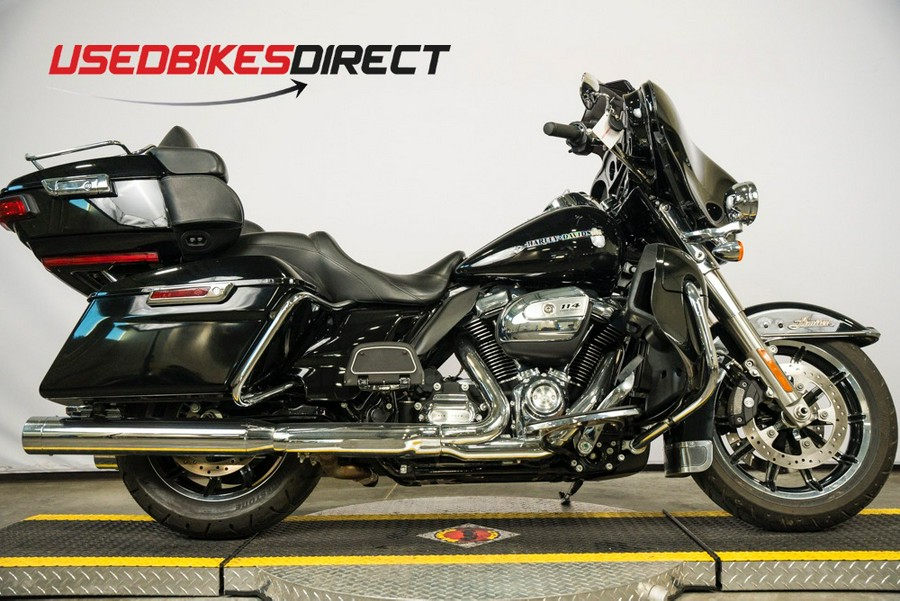 2019 Harley-Davidson Electra Glide ULTRA LIMITED - $18,999.00