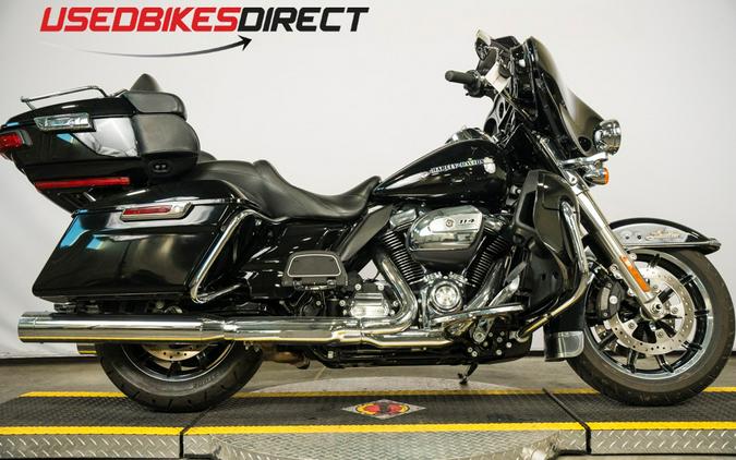 2019 Harley-Davidson Electra Glide ULTRA LIMITED - $18,999.00