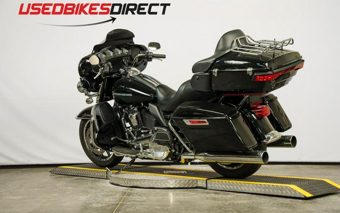 2019 Harley-Davidson Electra Glide ULTRA LIMITED - $18,999.00