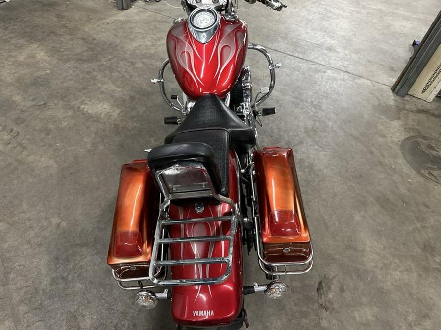 2006 Yamaha V Star 1100 Custom