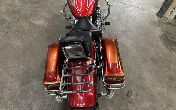 2006 Yamaha V Star 1100 Custom