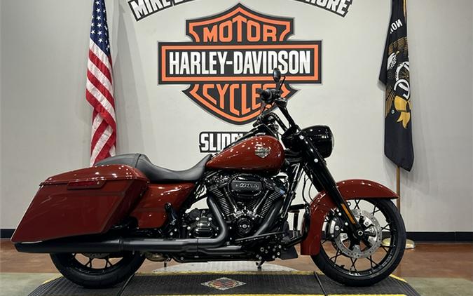 2024 Harley-Davidson Road King Special