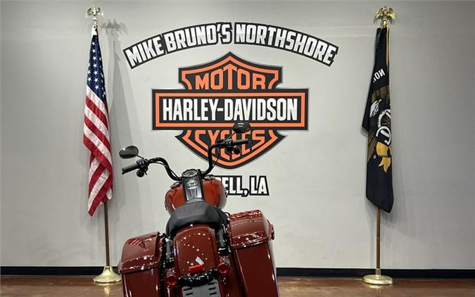 2024 Harley-Davidson Road King Special