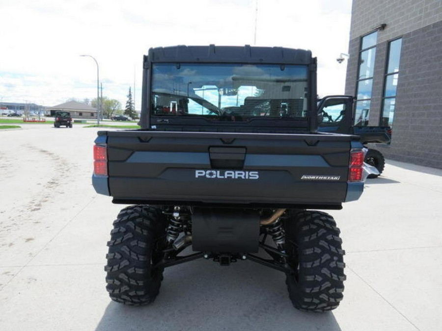 2025 Polaris® Ranger Crew XP 1000 Northstar Edition Ultimate