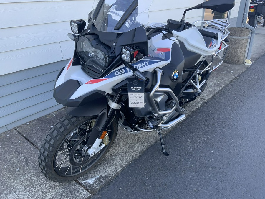 2023 BMW R 1250 GS Adventure