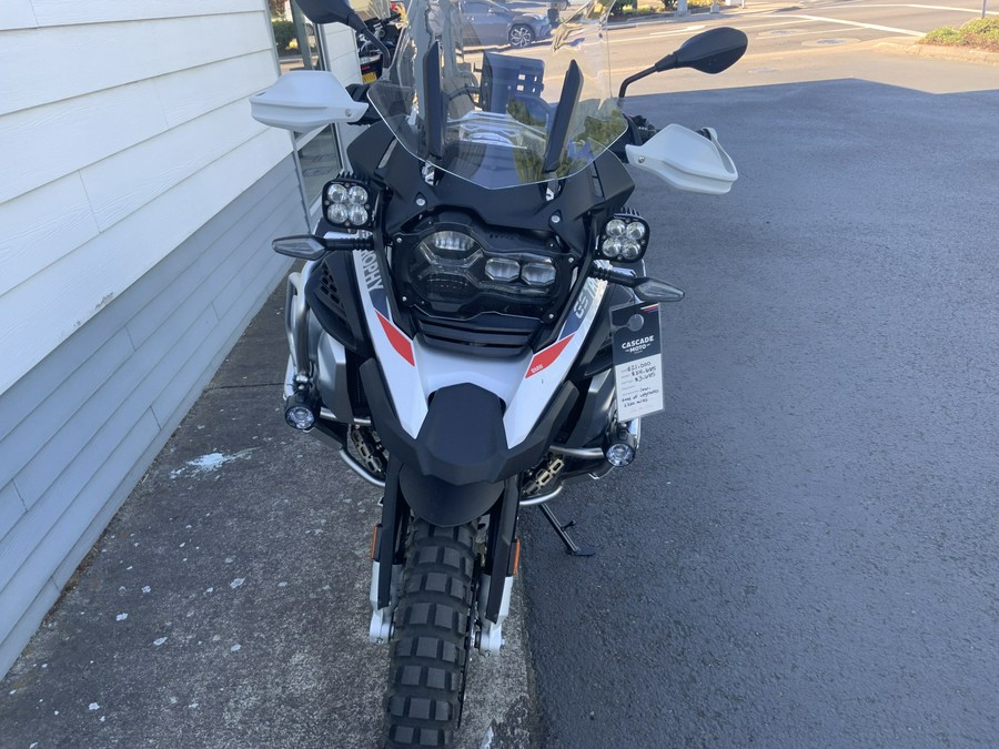 2023 BMW R 1250 GS Adventure