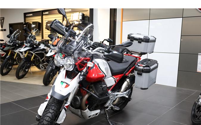 2020 MOTOGUZZI V85 TT