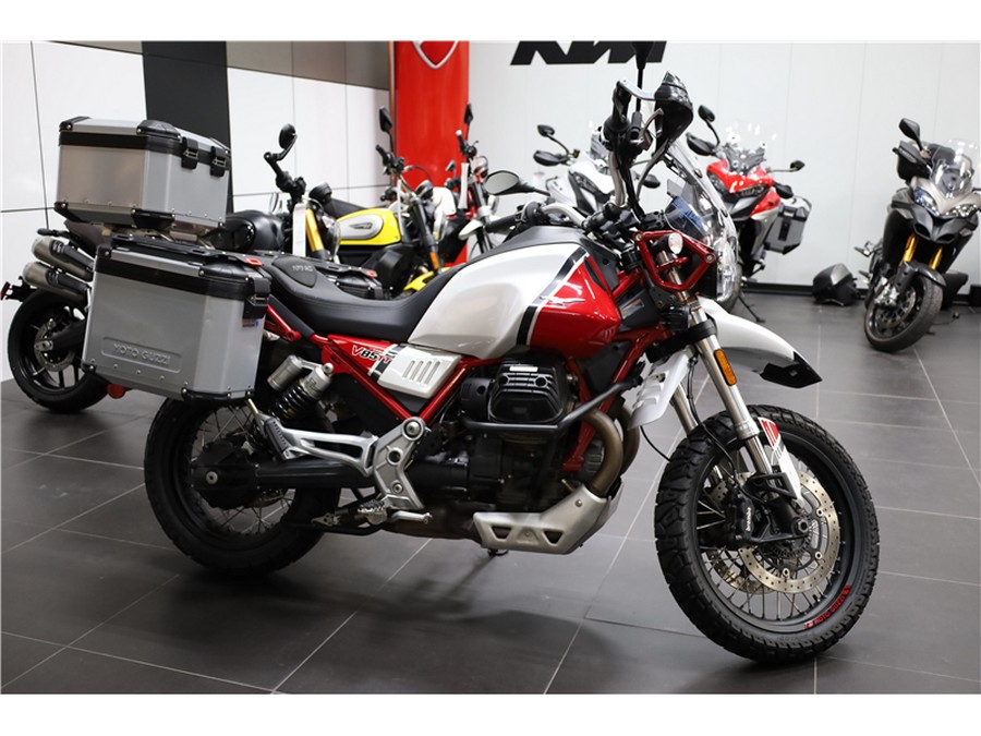 2020 MOTOGUZZI V85 TT