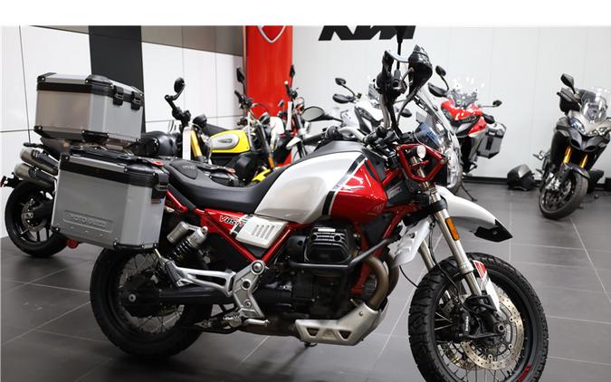 2020 MOTOGUZZI V85 TT