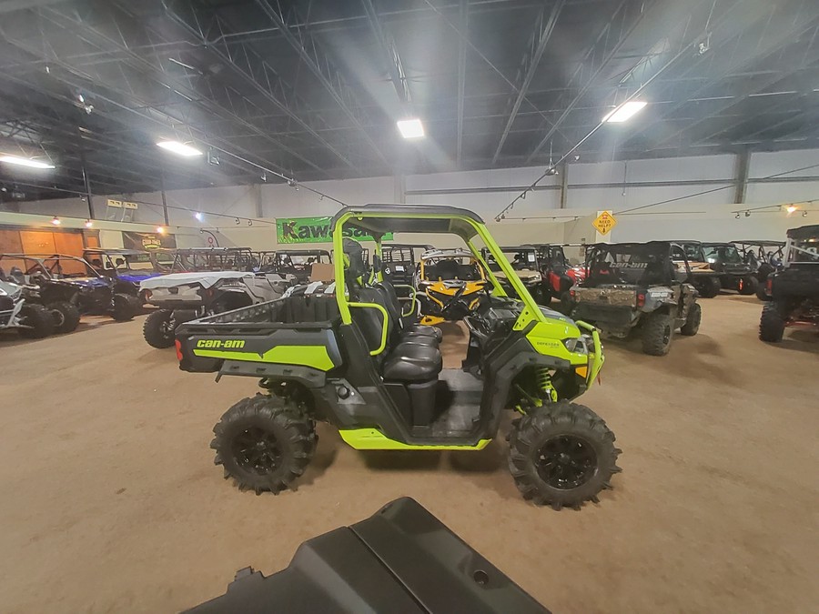 2021 Can-Am™ Defender X mr HD10