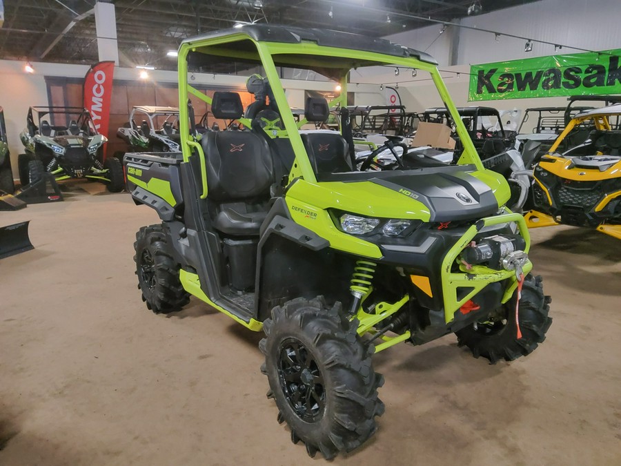 2021 Can-Am™ Defender X mr HD10