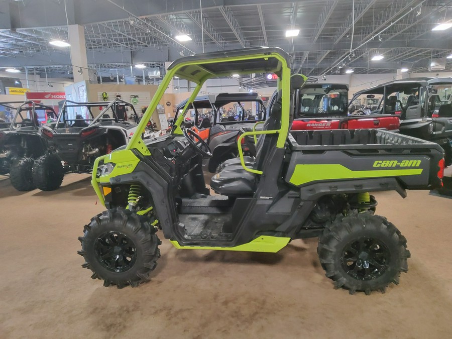 2021 Can-Am™ Defender X mr HD10