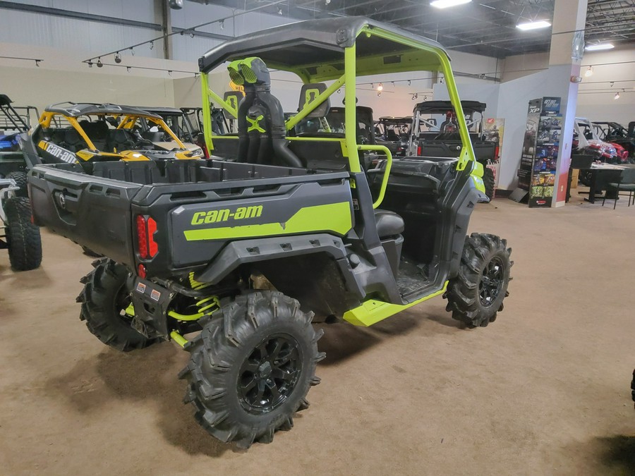 2021 Can-Am™ Defender X mr HD10