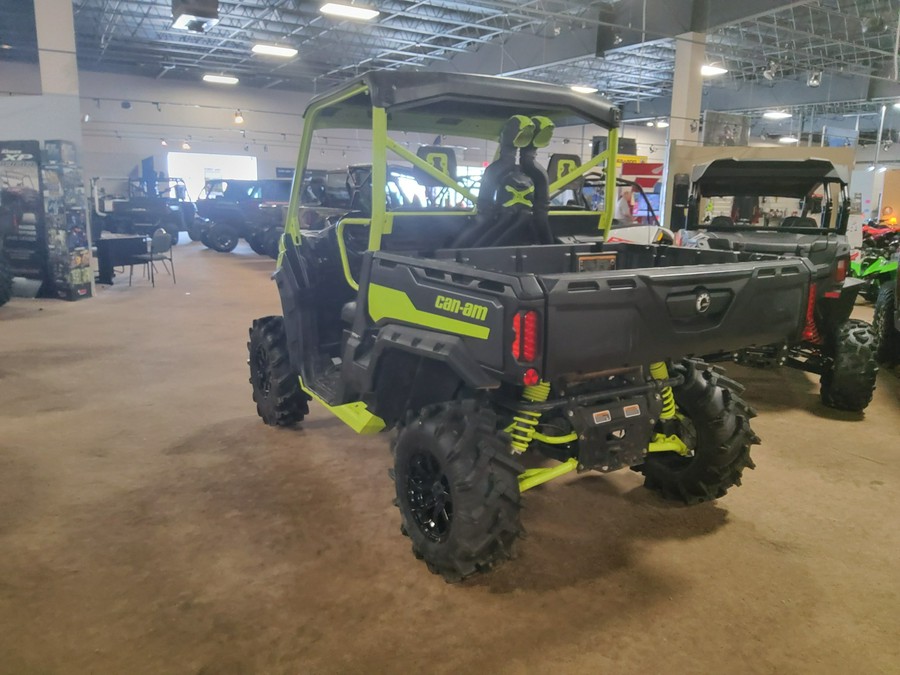 2021 Can-Am™ Defender X mr HD10