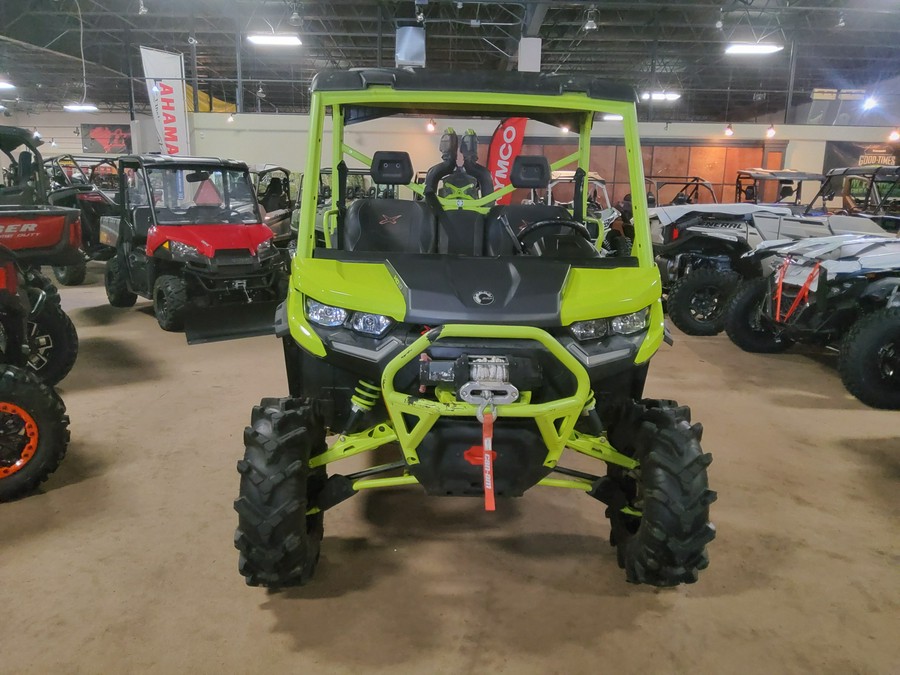 2021 Can-Am™ Defender X mr HD10