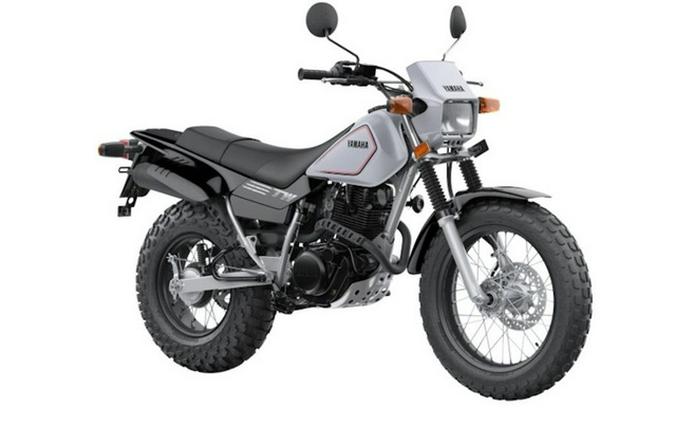 2025 Yamaha TW 200