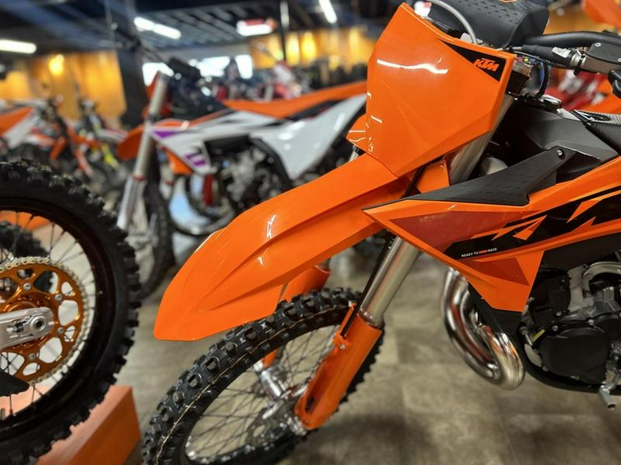 2025 KTM 250 XC