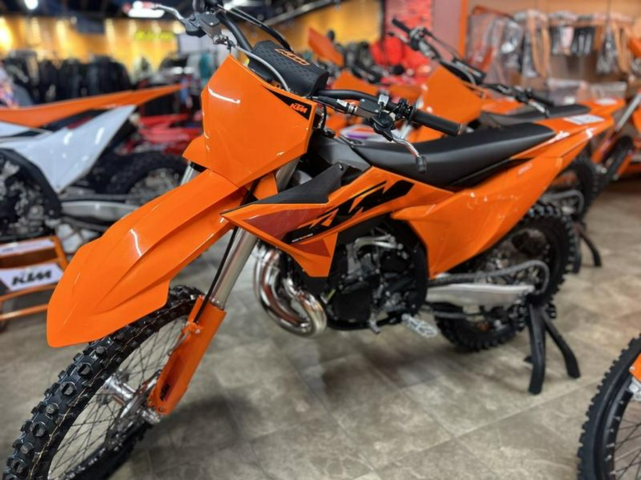 2025 KTM 250 XC