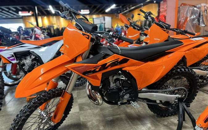 2025 KTM 250 XC