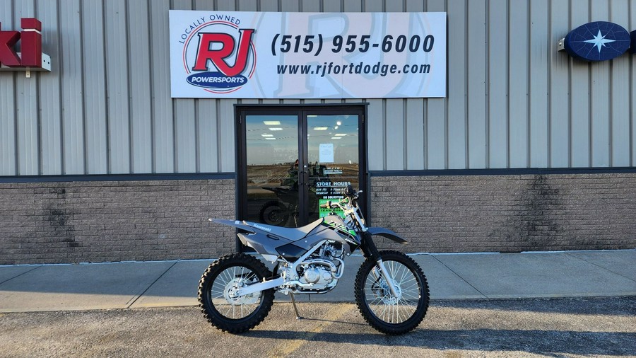 2024 Kawasaki KLX 140R F