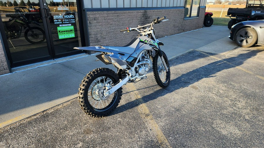 2024 Kawasaki KLX 140R F