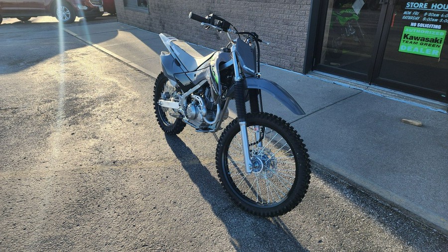 2024 Kawasaki KLX 140R F