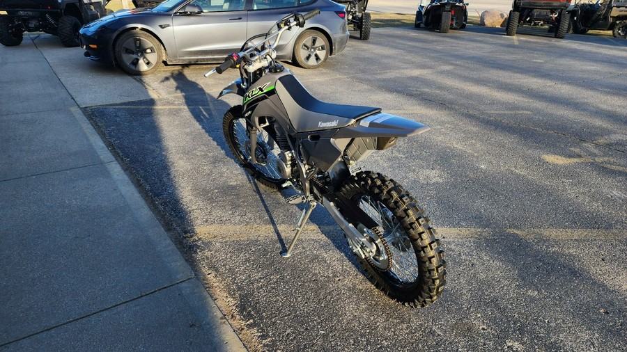 2024 Kawasaki KLX 140R F