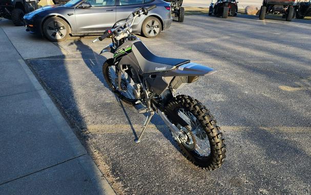 2024 Kawasaki KLX 140R F