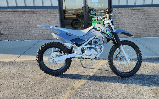 2024 Kawasaki KLX 140R F