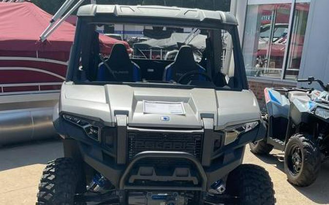 2024 Polaris® XPEDITION XP Ultimate-Matte Heavy Metal