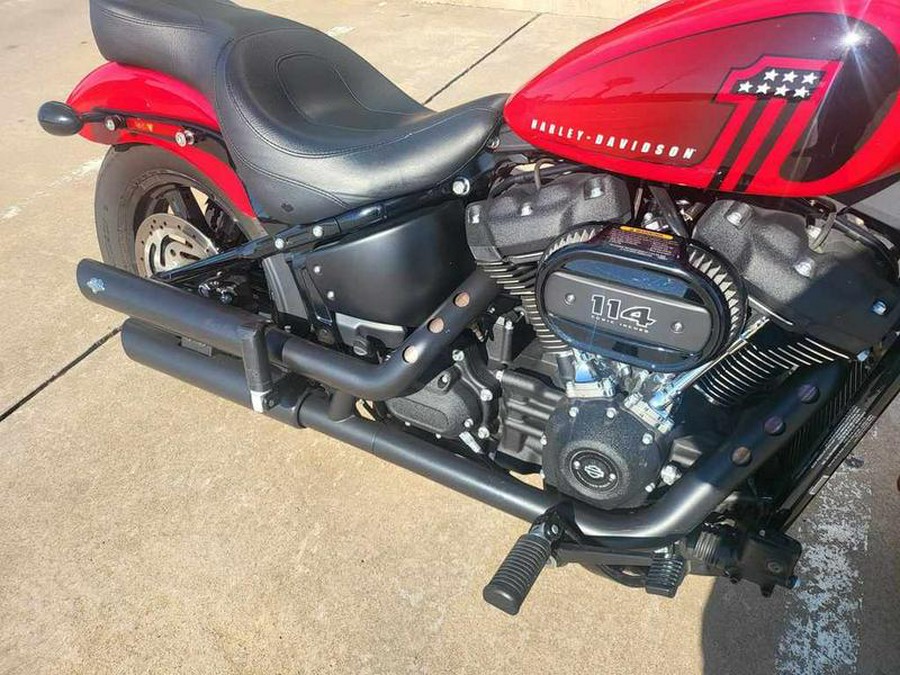 2022 Harley-Davidson® FXBBS - Street Bob® 114