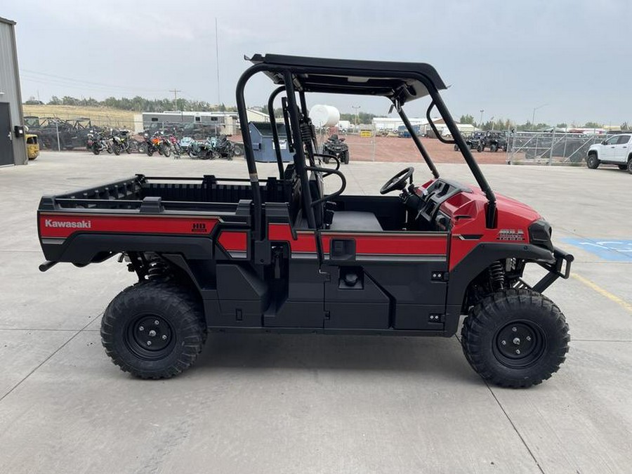 2024 Kawasaki Mule PRO-MX™ SE