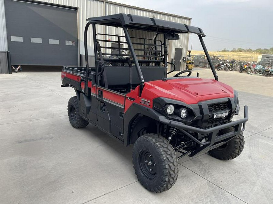 2024 Kawasaki Mule PRO-MX™ SE