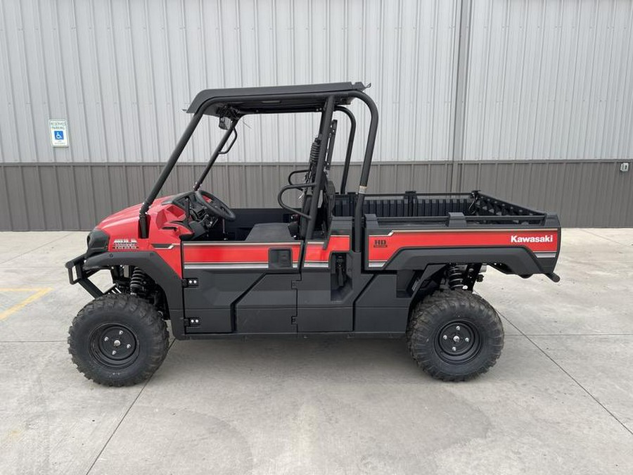 2024 Kawasaki Mule PRO-MX™ SE