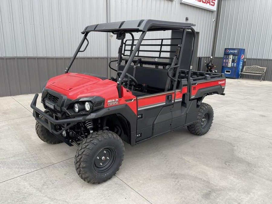 2024 Kawasaki Mule PRO-MX™ SE