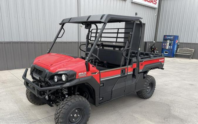 2024 Kawasaki Mule PRO-MX™ SE