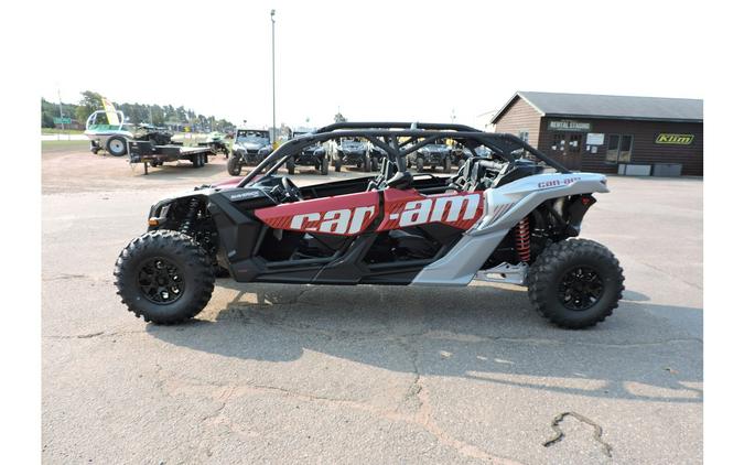 2025 Can-Am Maverick X3 MAX DS TURBO