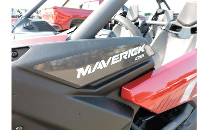 2025 Can-Am Maverick X3 MAX DS TURBO