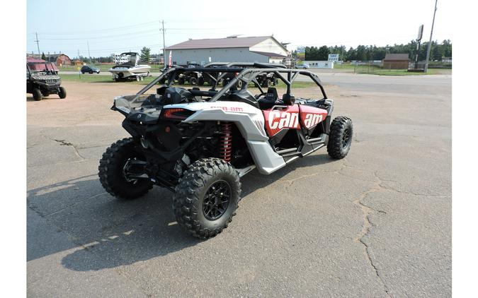 2025 Can-Am Maverick X3 MAX DS TURBO