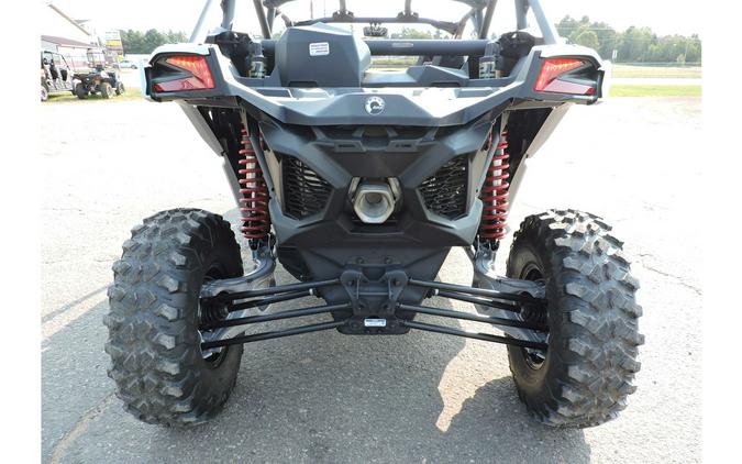 2025 Can-Am Maverick X3 MAX DS TURBO