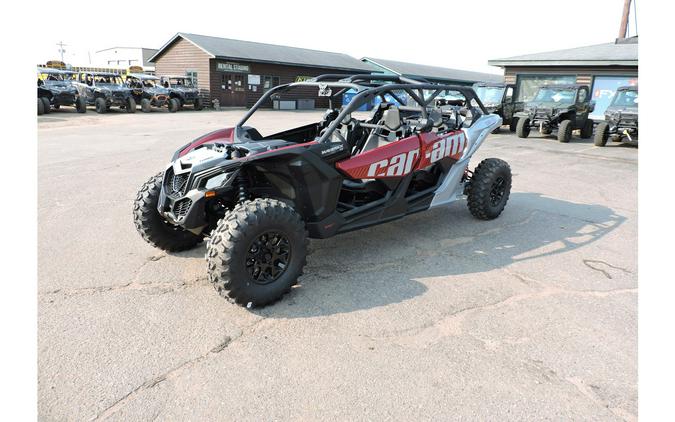 2025 Can-Am Maverick X3 MAX DS TURBO