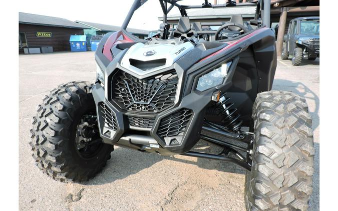 2025 Can-Am Maverick X3 MAX DS TURBO