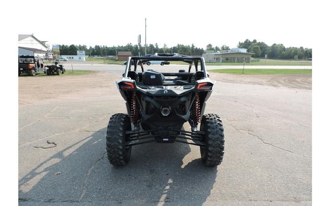 2025 Can-Am Maverick X3 MAX DS TURBO