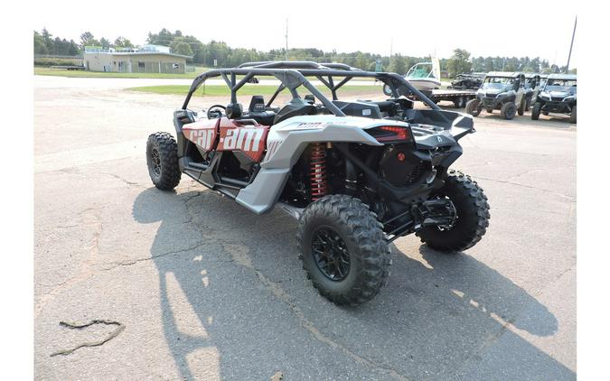 2025 Can-Am Maverick X3 MAX DS TURBO