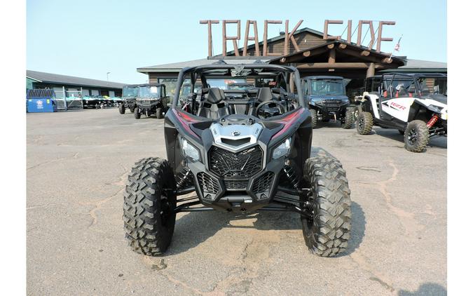 2025 Can-Am Maverick X3 MAX DS TURBO