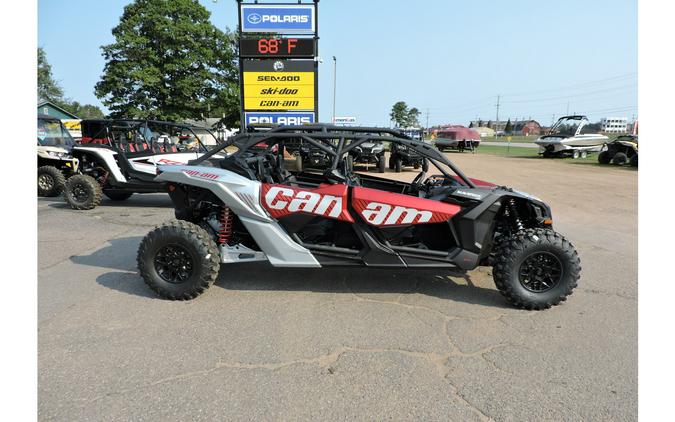 2025 Can-Am Maverick X3 MAX DS TURBO