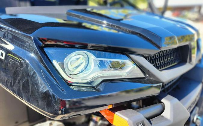 2025 CFMOTO UFORCE 1000