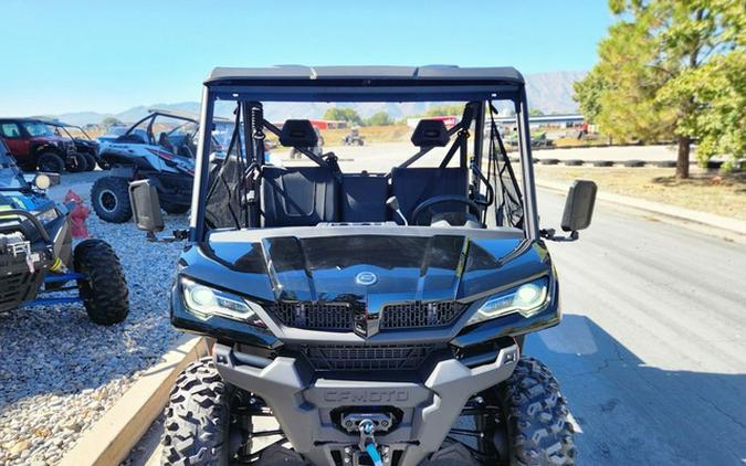 2025 CFMOTO UFORCE 1000