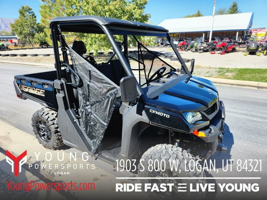 2025 CFMOTO UFORCE 1000
