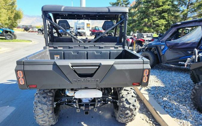 2025 CFMOTO UFORCE 1000